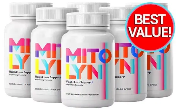 80% Discount On Mitolyn